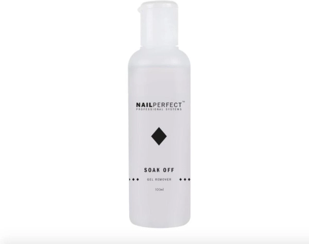 GUAPÀ® Gellak Nagel Verwijderaar Set Voor Alle Gel Nagels | Gel Nagellak Remover | Soak Off Folie | Gel Verwijderaar Wraps - Afbeelding 4