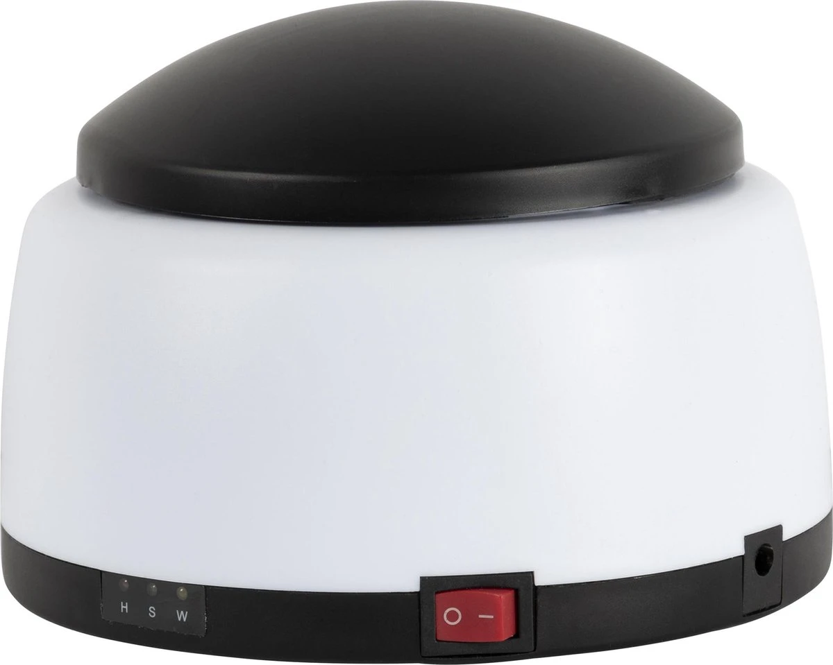 Peach Beauty® Stoom Nagellak Remover Machine - Nagellak Verwijderaar/Nail Polish Remover - Werkt Met Stoom, Hitte & Aceton - Afbeelding 5