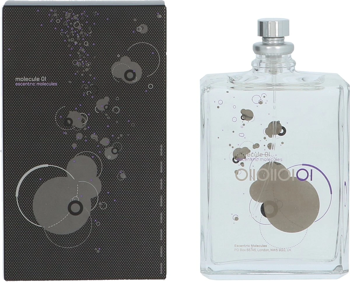 Escentric Molecules Molecule 01 100 Ml - Eau De Toilette - Unisex - Afbeelding 5