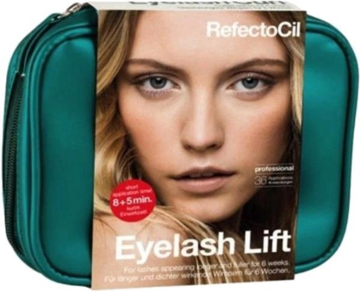 Refectocil Eyelash Lift Kit 36 Behandelingen - Afbeelding 2