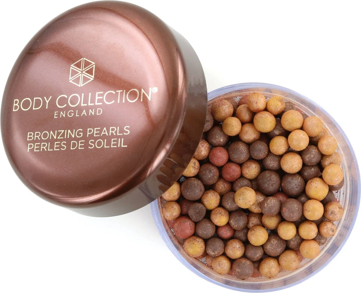 Body Collection Bronzing Pearls - 50 Gram