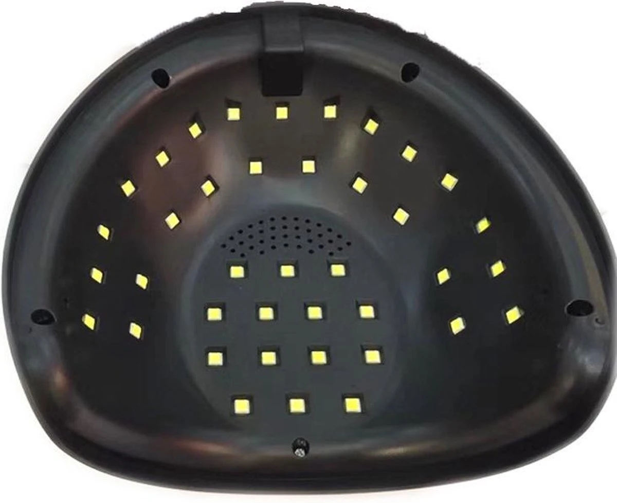 96W Nageldroger Sun H3 Plus Met UV LED Lamp Nagels - Gellak/Gelnagels/Gel Nagellak Droger - Nagellamp / Nagel Lamp Geschikt Voor Professioneel Gebruik - Afbeelding 7