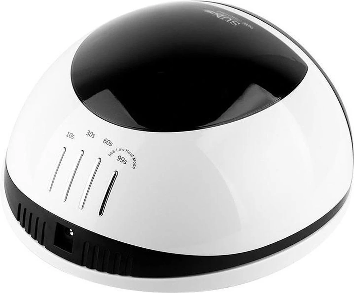 96W Nageldroger Sun H3 Plus Met UV LED Lamp Nagels - Gellak/Gelnagels/Gel Nagellak Droger - Nagellamp / Nagel Lamp Geschikt Voor Professioneel Gebruik - Afbeelding 3