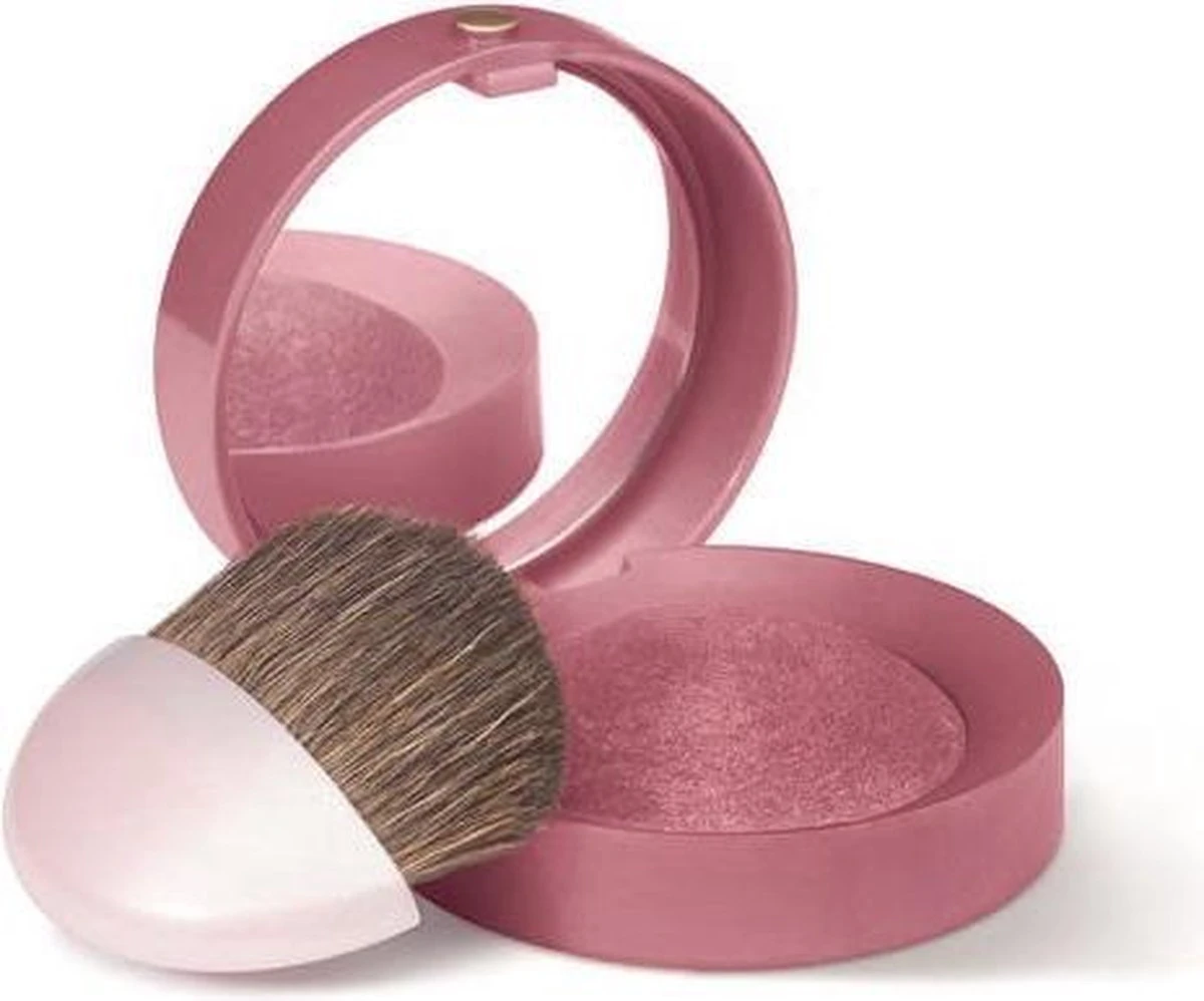 Bourjois LITTLE ROUND POT BLUSH - 41 - Coral - Afbeelding 3