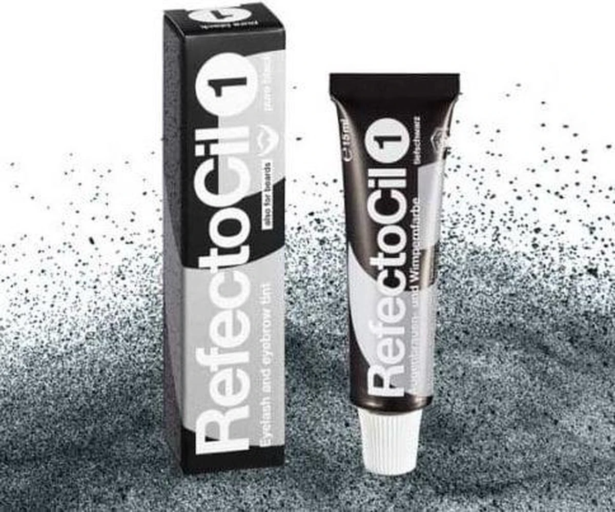 Refectocil Wenkbrauw- En Wimperverf - 15 Ml - Afbeelding 11