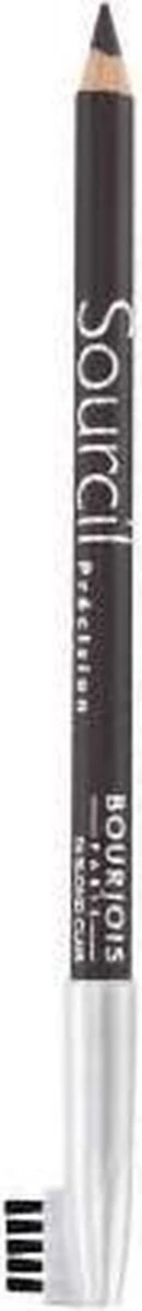Bourjois Sourcil Precision Wenkbrauwpotlood - 008 Brun Brunette - Afbeelding 9