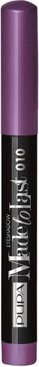 Pupa Milano Made To Last Waterproof Oogschaduw - 010 Shocking Violet - Afbeelding 5