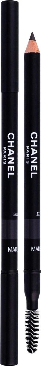 Chanel Crayon Sourcils Wenbrauwpotlood - 66 Noir Cendre - Zwart - Afbeelding 8