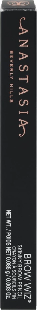 Anastasia Beverly Hills Brow Wiz - Dark Brown - Afbeelding 5