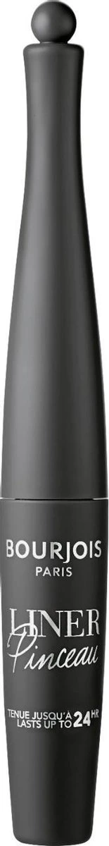 Bourjois Liner Pinceau Liquid Waterproof Eyeliner - 003 Gris Minimaliste - Afbeelding 8