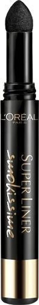 L’Oréal Paris Superliner Smokissime Eyeliner - Zwart - Afbeelding 3