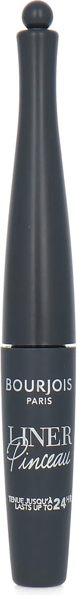 Bourjois Liner Pinceau Liquid Waterproof Eyeliner - 003 Gris Minimaliste - Afbeelding 7