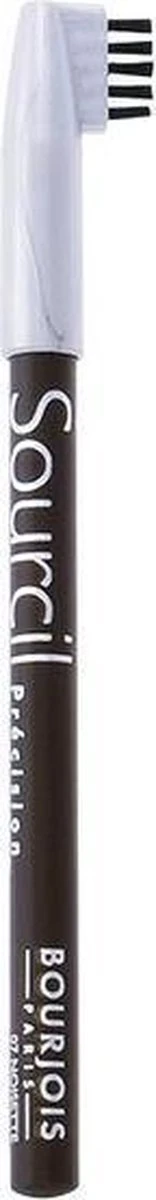 Bourjois Sourcil Precision Wenkbrauwpotlood - 008 Brun Brunette - Afbeelding 3