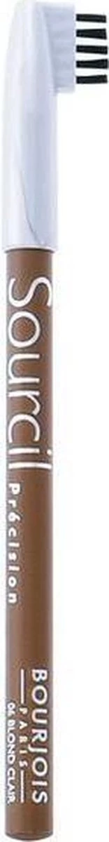Bourjois Sourcil Precision Wenkbrauwpotlood - 008 Brun Brunette - Afbeelding 4