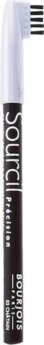 Bourjois Sourcil Precision Wenkbrauwpotlood - 008 Brun Brunette - Afbeelding 6