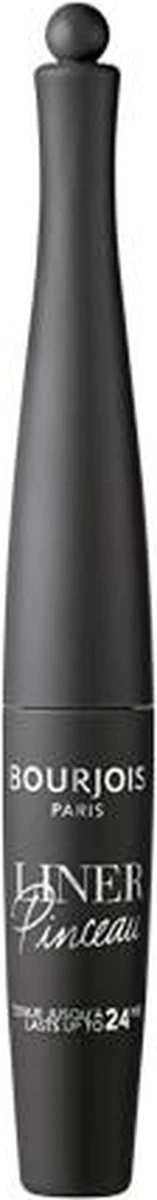 Bourjois Liner Pinceau Liquid Waterproof Eyeliner - 003 Gris Minimaliste - Afbeelding 12