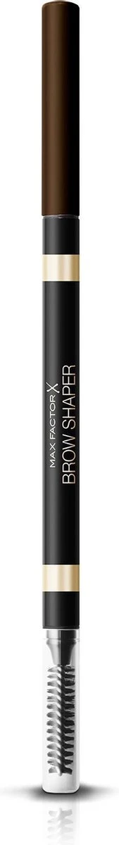 Max Factor Brow Shaper Wenkbrauwpotlood - 030 Deep Brown - Afbeelding 13