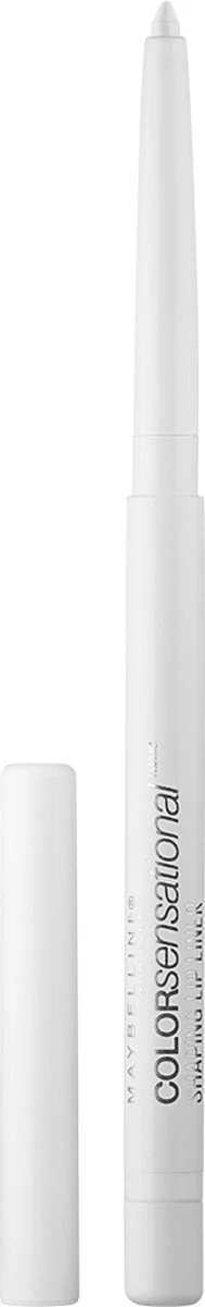 Maybelline - Color Sensational Shaping Lipliner - 120 Clear - Lipliner - Afbeelding 9