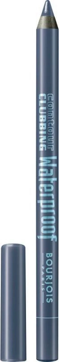 Bourjois Contour Clubbing Waterproof Oogpotlood - 61 Denim'Pulse - Afbeelding 8