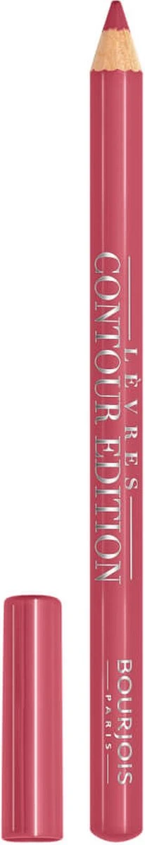 Bourjois - Levres Contour Edition Lip Liner Contour Lip Pencil 1,14 G 02 Cotton Candy - - Afbeelding 9