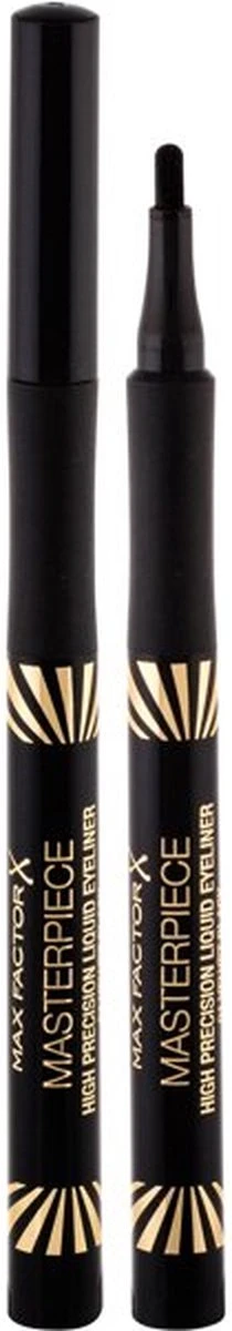 Max Factor Masterpiece High Precision Liquid Eyeliner Velvet Black - Afbeelding 13