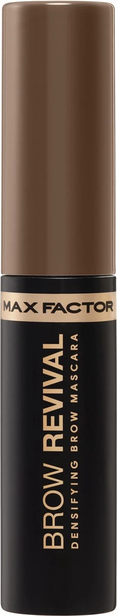 Max Factor Brow Revival Wenkbrauwgel - 002 Soft Brown - Afbeelding 4