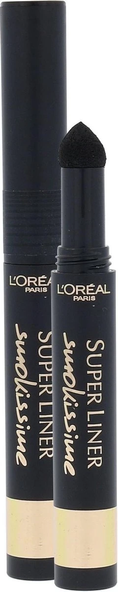 L’Oréal Paris Superliner Smokissime Eyeliner - Zwart