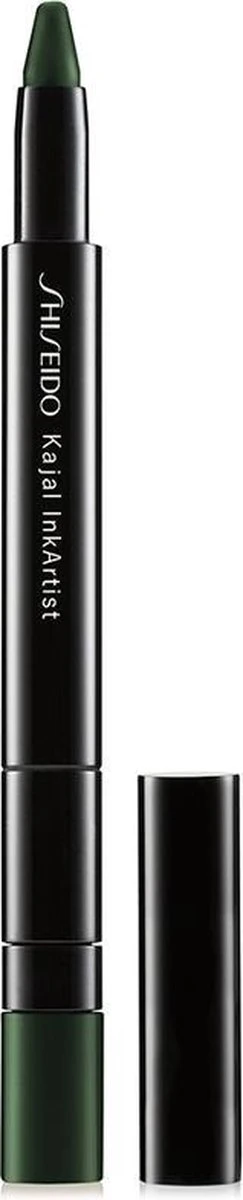 SHISEIDO - Kajal InkArtist - 06 Birodo Green - 0,8 Gr - Oogpotlood