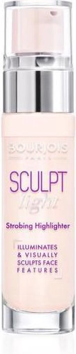 Bourjois Sculpt Light Highlighter - 25 Ml - Afbeelding 2