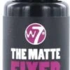 W7 Fixer Face Matte Spray 20 Gr