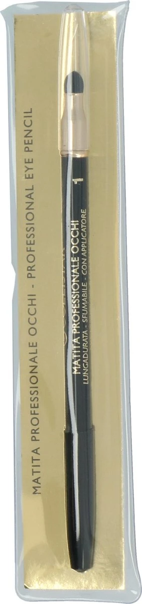 Collistar Professional Eyepencil 1, Black - Afbeelding 3