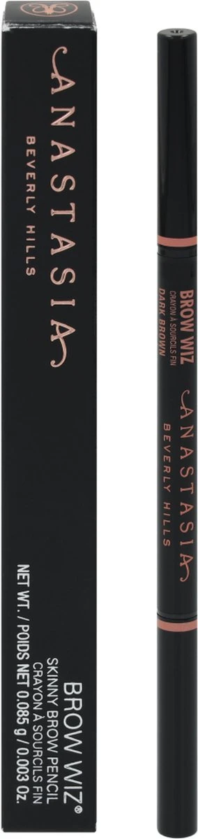 Anastasia Beverly Hills Brow Wiz - Dark Brown - Afbeelding 9