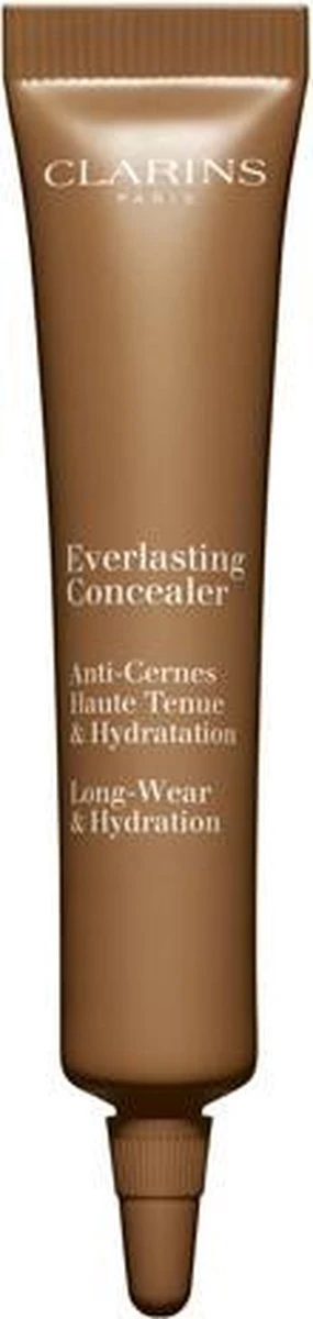 Clarins Everlasting Concealer - 01 Light - 12 Ml - Afbeelding 4