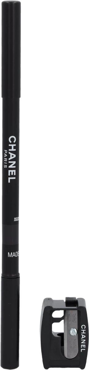 Chanel Crayon Sourcils Wenbrauwpotlood - 66 Noir Cendre - Zwart - Afbeelding 7
