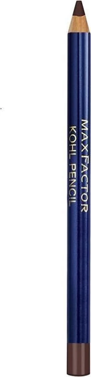Max Factor Kohl Pencil Oogpotlood - 30 Brown - Afbeelding 8