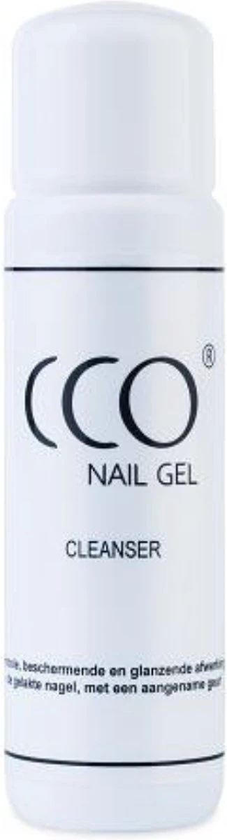 CCO Gellak Starterspakket - Gel Nagellak - Medium - Met 18W Led Lamp - 3 Kleuren - Afbeelding 2