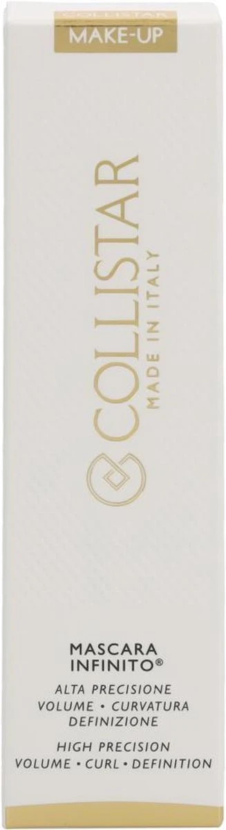 Collistar Infinito Mascara, Blue - Afbeelding 3