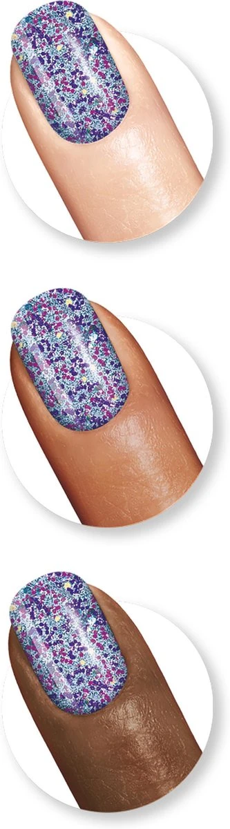 Sally Hansen InstaDri Nagellak - 483 Grape Shifter - Afbeelding 2