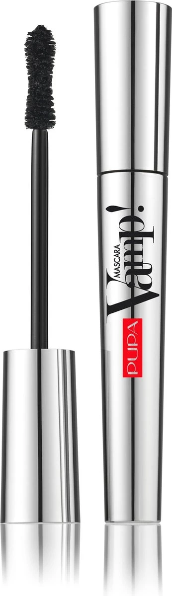 Pupa Milano Vamp! Mascara - 100 Extra Black - Afbeelding 6