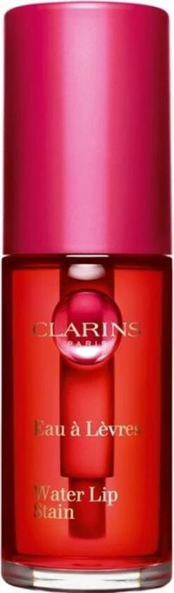 Clarins Water Lip Stain Lipgloss 7 Ml