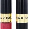 Max Factor Lipfinity - 370 Always Extravagant - Lipgloss
