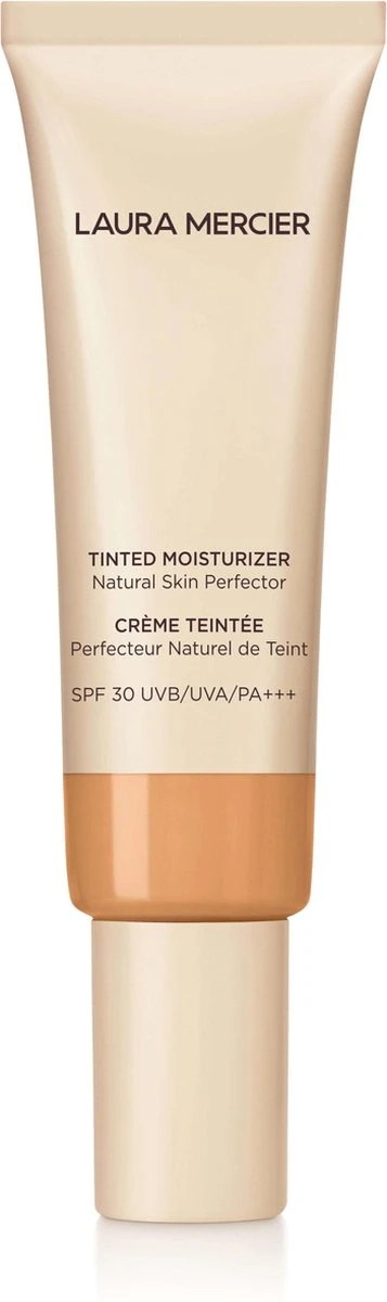 Laura Mercier - Tinted Moisturizer SPF30 - Getinte Dagcrème - Kleur 4C1 Almond - 50 Ml