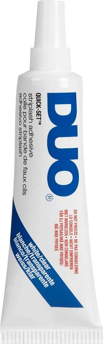 DUO - Quick-Set Lash Adhesive Wimperlijm - Clear - Afbeelding 2