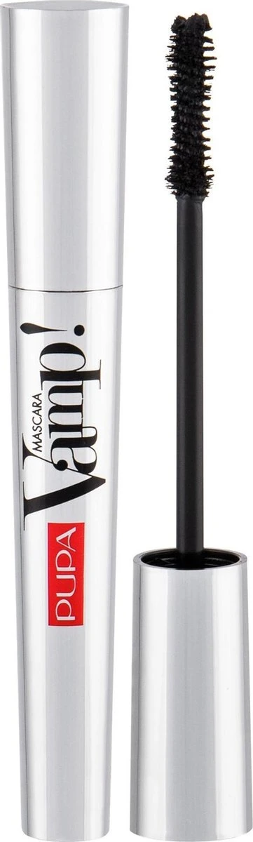 Pupa Milano Vamp! Mascara - 100 Extra Black - Afbeelding 7
