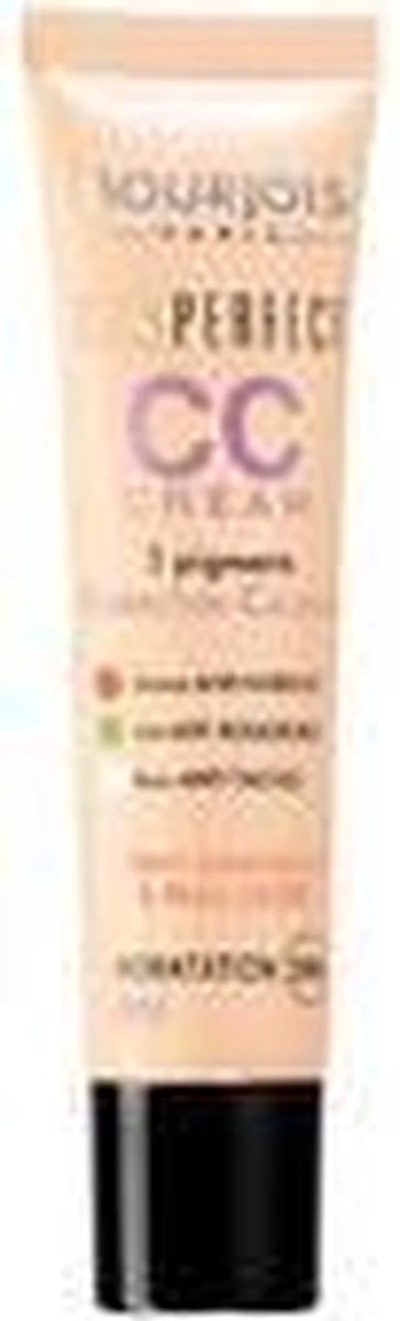 Bourjois 123 Perfect CC Cream - 033 Beige Rosé - Afbeelding 11