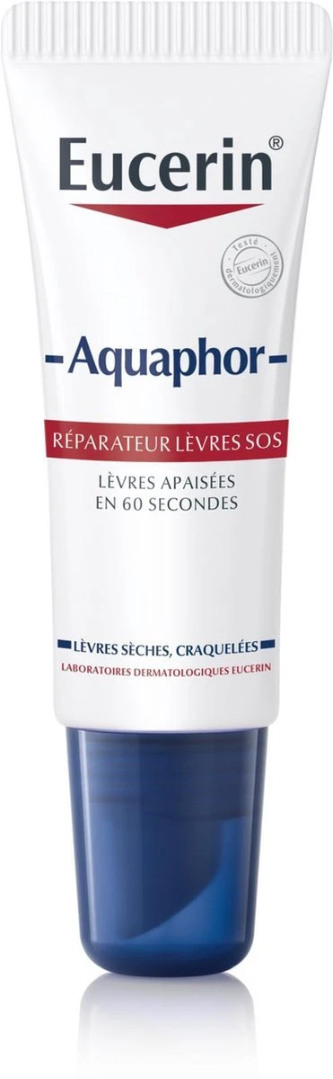 Eucerin Aquaphor SOS Lip Herstel - Lippenbalsem - Afbeelding 17