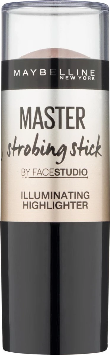 Maybelline Master Studio Strobing Highlighter Stick - 100 Light