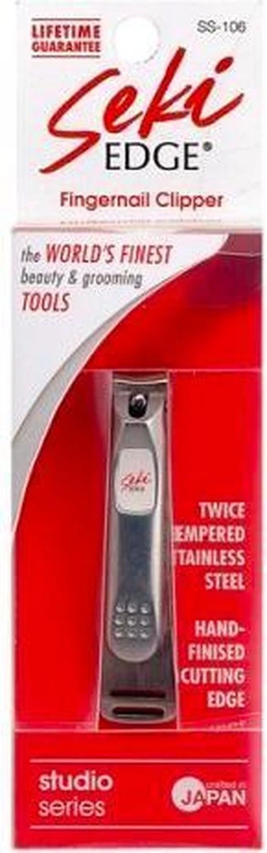 Seki Edge Nagelknipper S-106 - Afbeelding 6