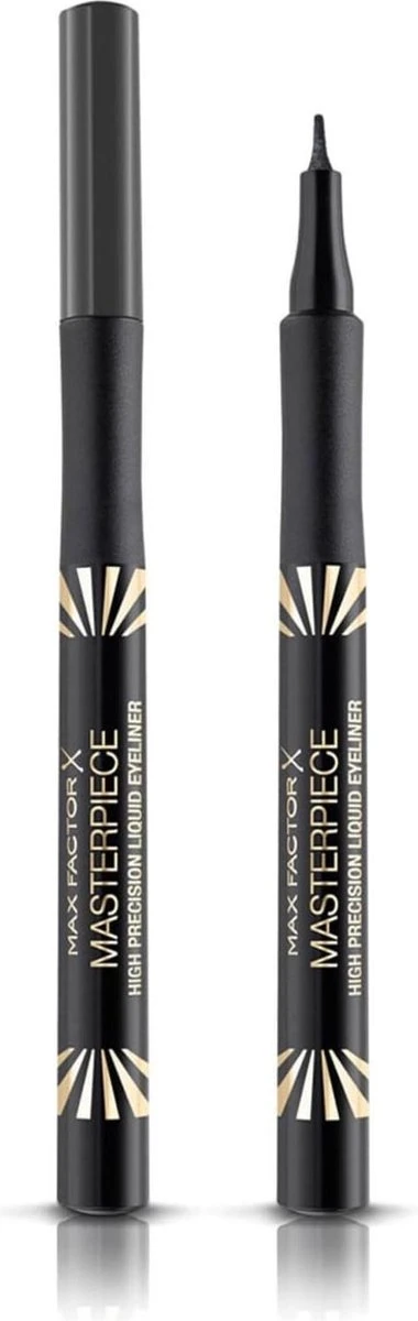 Max Factor Masterpiece High Precision Liquid Eyeliner Velvet Black - Afbeelding 10