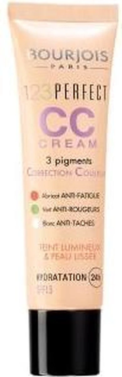 Bourjois 123 Perfect CC Cream - 033 Beige Rosé - Afbeelding 10